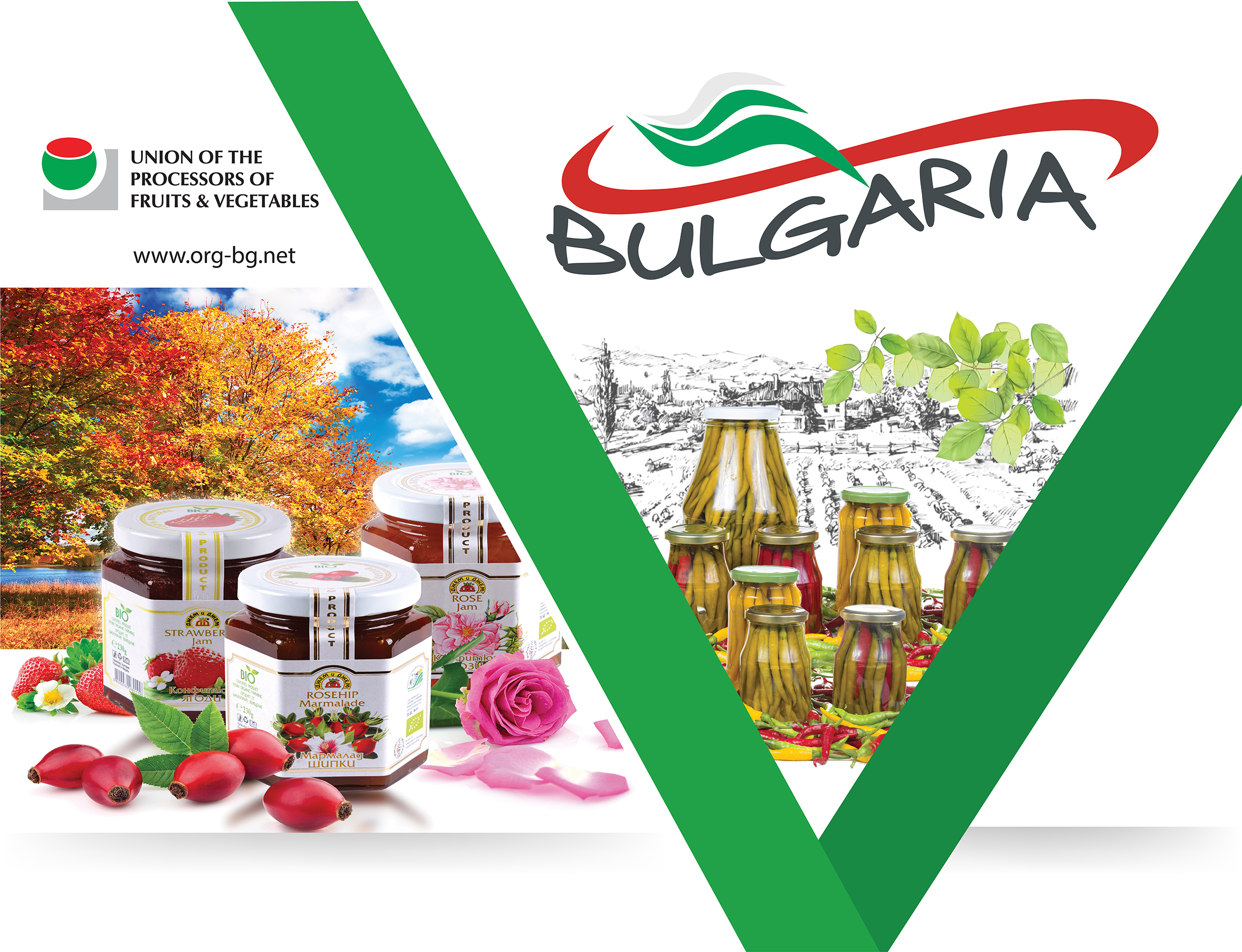 Български преработватели на плодове и зеленчуци ще се представят на най-голямото веганско изложение в света